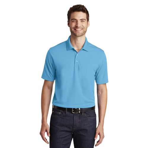 Port Authority Dry-Zone UV Micro-Mesh Polo image thumbnail