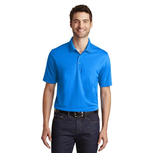 Port Authority Dry-Zone UV Micro-Mesh Polo image thumbnail