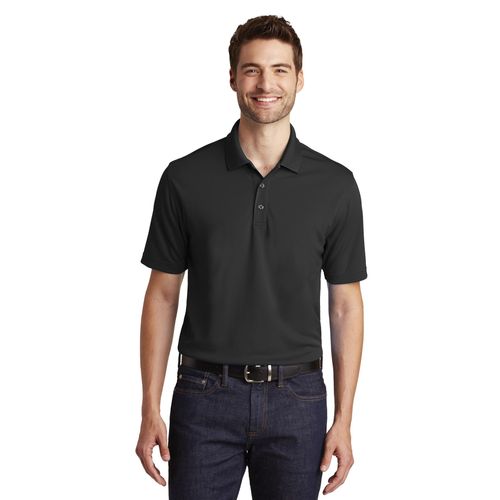 Port Authority Dry-Zone UV Micro-Mesh Polo image thumbnail