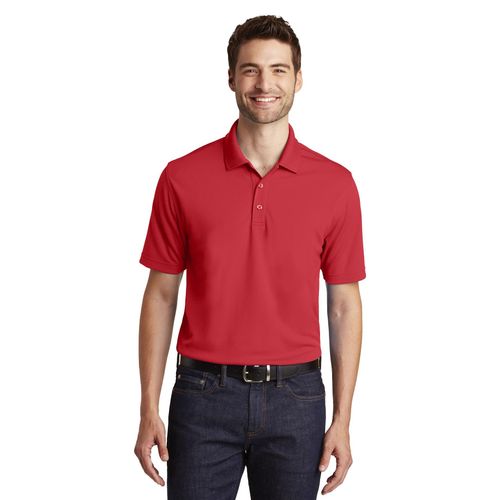 Port Authority Dry-Zone UV Micro-Mesh Polo image thumbnail