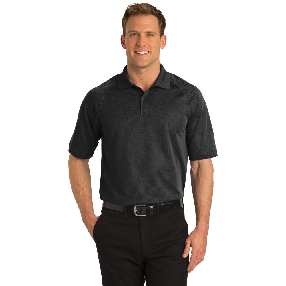 Port Authority Dry Zone Ottoman Polo primary image