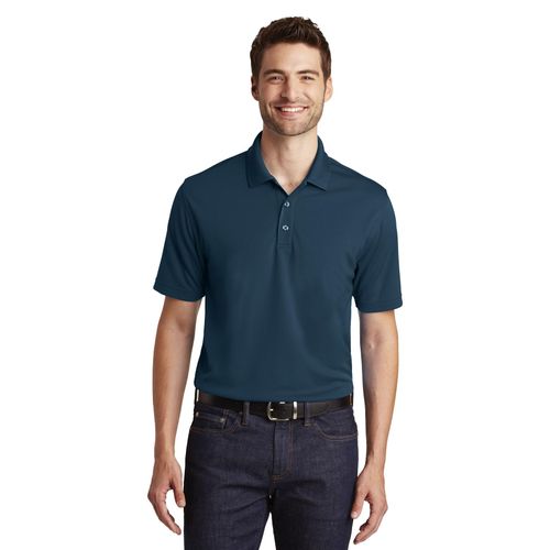 Port Authority Dry-Zone UV Micro-Mesh Polo image thumbnail