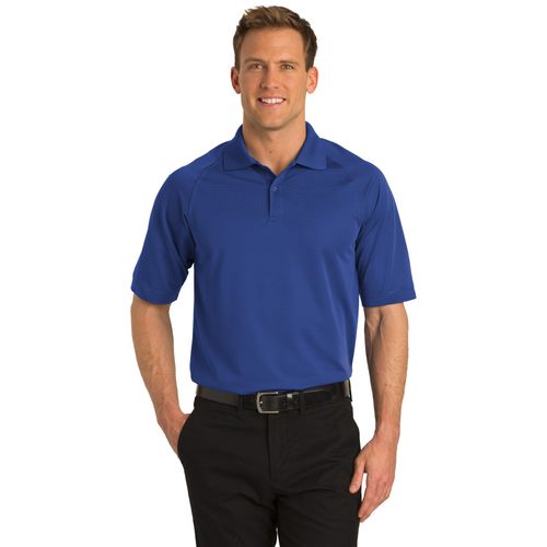 Port Authority Dry Zone Ottoman Polo image thumbnail