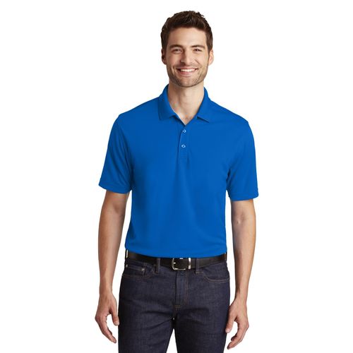 Port Authority Dry-Zone UV Micro-Mesh Polo image thumbnail