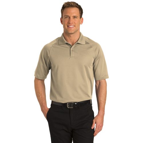 Port Authority Dry Zone Ottoman Polo image thumbnail