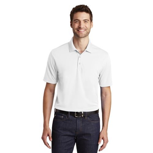 Port Authority Dry-Zone UV Micro-Mesh Polo image thumbnail