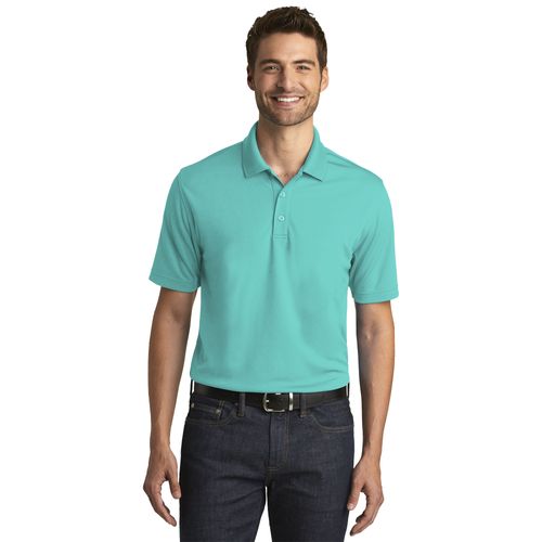 Port Authority Dry-Zone UV Micro-Mesh Polo image thumbnail
