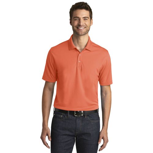 Port Authority Dry-Zone UV Micro-Mesh Polo image thumbnail