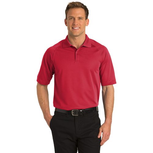 Port Authority Dry Zone Ottoman Polo image thumbnail