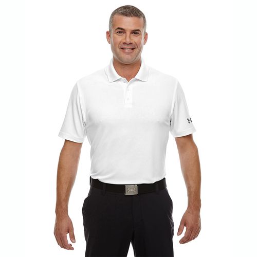 Under Armour Men's Corp Peformance Polo image thumbnail