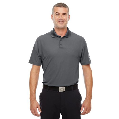 Under Armour Men's Corp Peformance Polo image thumbnail