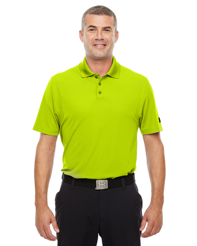 Under Armour Men's Corp Peformance Polo image thumbnail