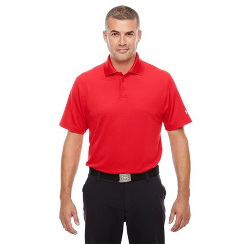 Under Armour Men's Corp Peformance Polo image thumbnail