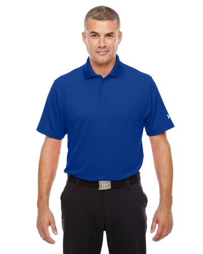 Under Armour Men's Corp Peformance Polo image thumbnail