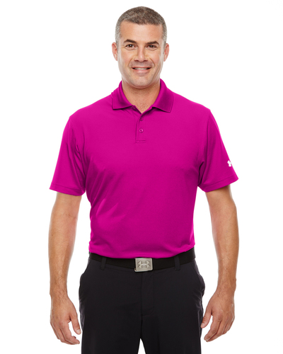 Under Armour Men's Corp Peformance Polo image thumbnail