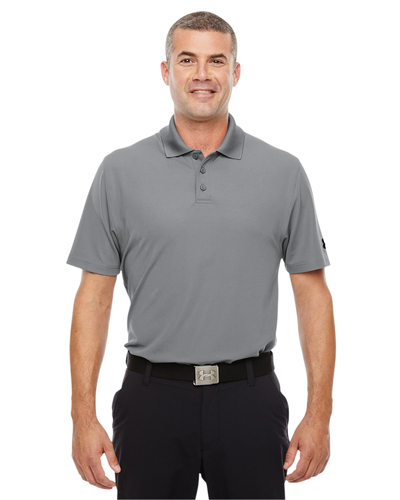 Under Armour Men's Corp Peformance Polo image thumbnail