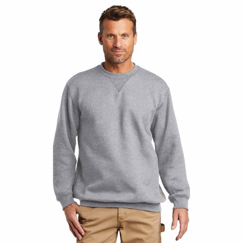 Carhartt Midweight Crewneck Sweatshirt image thumbnail