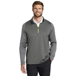 Image of Nike Dri-FIT Stretch 1/2-Zip Cover-Up