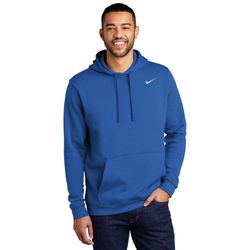 Image of Nike Club Fleece Pullover Hoodie