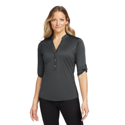 Image of OGIO Ladies' Crush Henley 