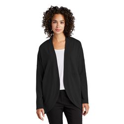 Image of Mercer+Mettle Ladies' Stretch Open-Front Cardigan