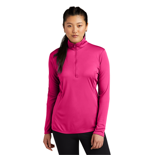 Sport-Tek Ladies' PosiCharge 1/4-Zip image thumbnail