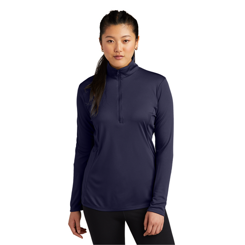 Sport-Tek Ladies' PosiCharge 1/4-Zip image thumbnail