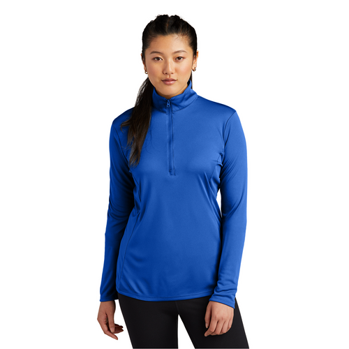 Sport-Tek Ladies' PosiCharge 1/4-Zip image thumbnail