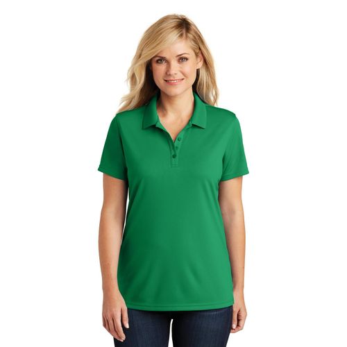 Ladies' Port Authority Dry-Zone UV Micro-Mesh Polo image thumbnail
