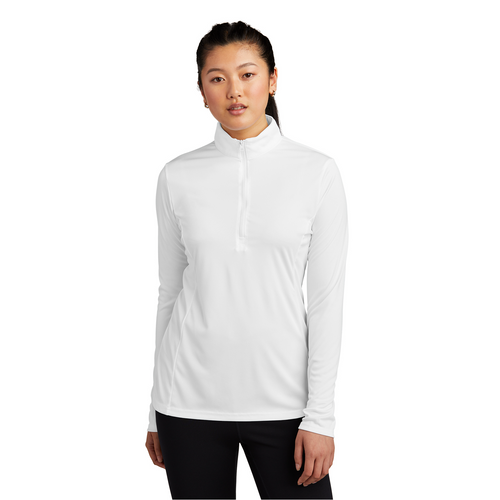 Sport-Tek Ladies' PosiCharge 1/4-Zip image thumbnail