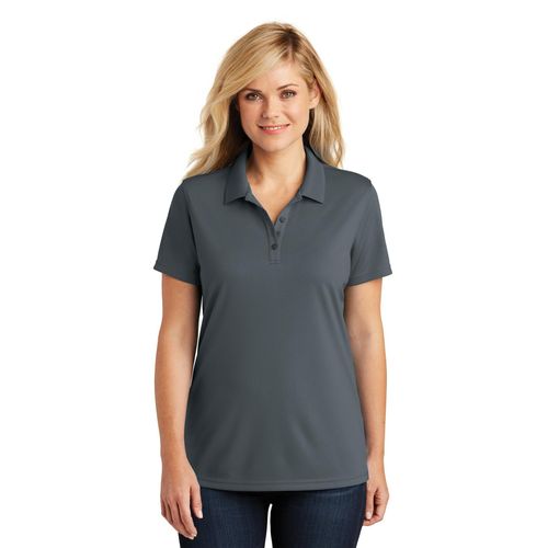 Ladies' Port Authority Dry-Zone UV Micro-Mesh Polo image thumbnail