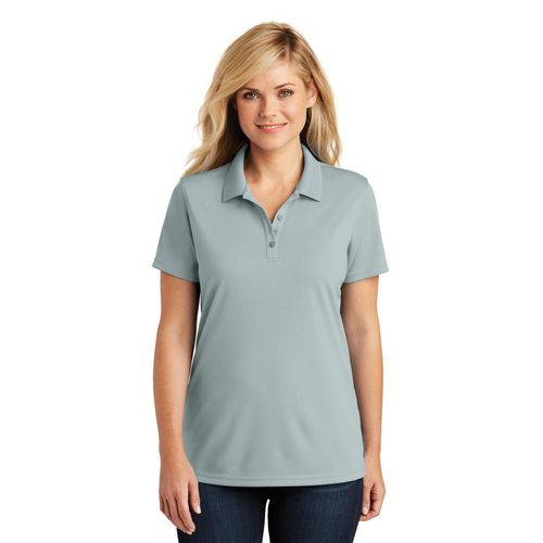 Ladies' Port Authority Dry-Zone UV Micro-Mesh Polo image thumbnail