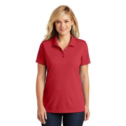 Image of Ladies' Port Authority Dry-Zone UV Micro-Mesh Polo
