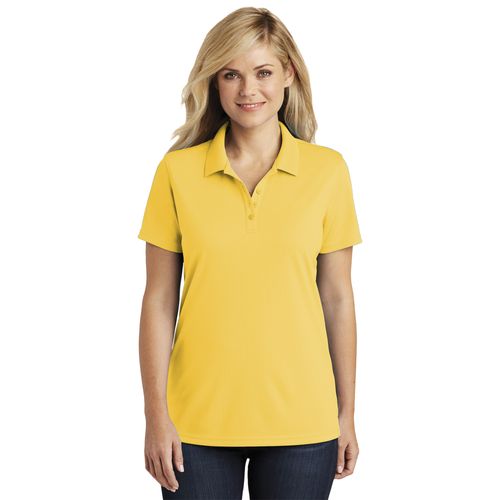 Ladies' Port Authority Dry-Zone UV Micro-Mesh Polo image thumbnail