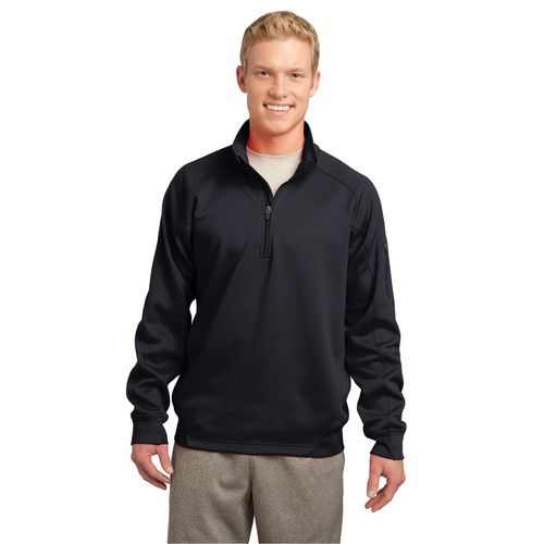 Sport-Tek Tech Fleece 1/4-Zip Pullover image thumbnail