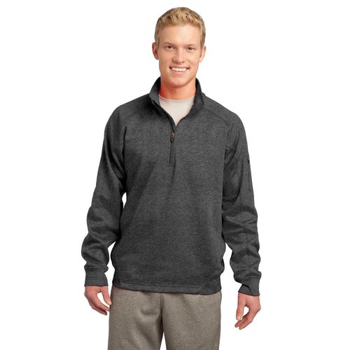 Sport-Tek Tech Fleece 1/4-Zip Pullover image thumbnail
