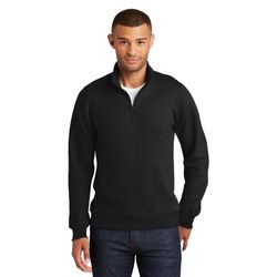 Image of Fan-Favorite Fleece 1/4-Zip Pullover Sweatshirt