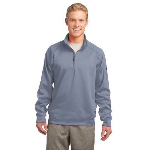 Sport-Tek Tech Fleece 1/4-Zip Pullover image thumbnail
