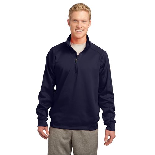 Sport-Tek Tech Fleece 1/4-Zip Pullover image thumbnail