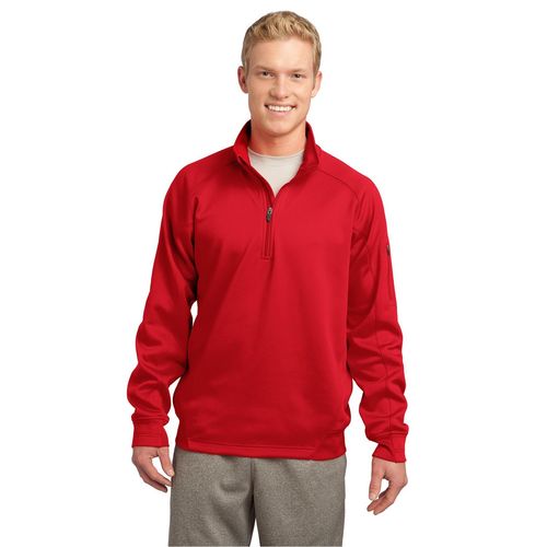 Sport-Tek Tech Fleece 1/4-Zip Pullover image thumbnail