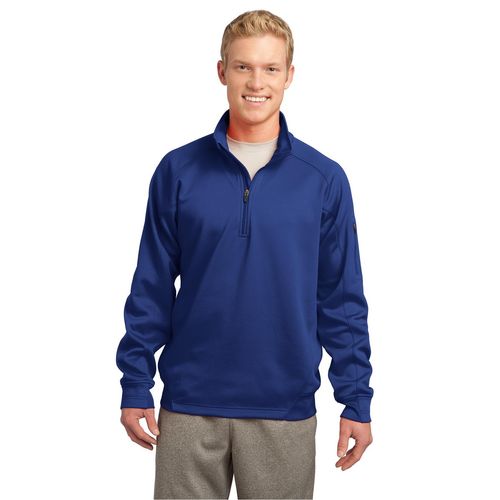 Sport-Tek Tech Fleece 1/4-Zip Pullover image thumbnail