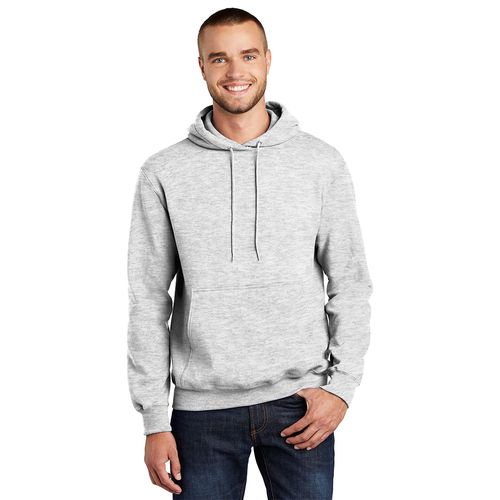 Essential Fleece Pullover Hooded Sweatshirt image thumbnail