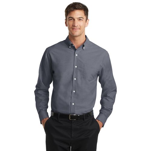 Port Authority SuperPro Oxford Shirt image thumbnail