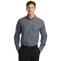 Image of Port Authority SuperPro Oxford Shirt