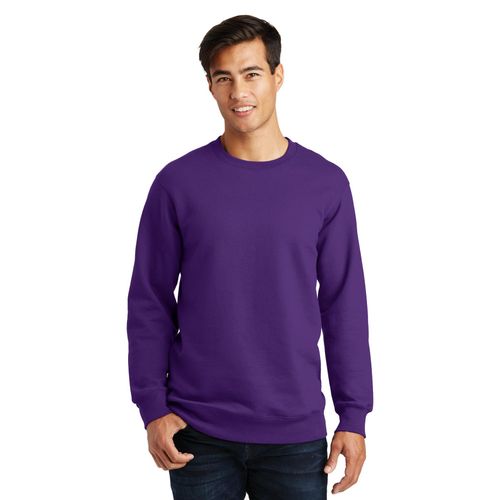 Fan-Favorite Fleece Crewneck Sweatshirt image thumbnail