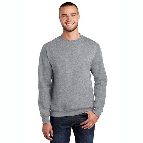 Essential Fleece Crewneck Sweatshirt image thumbnail