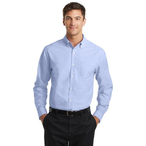 Port Authority SuperPro Oxford Shirt image thumbnail