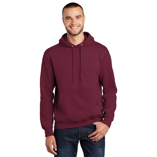 Essential Fleece Pullover Hooded Sweatshirt image thumbnail