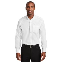 Image of Red House Pinpoint Oxford Non-Iron Shirt