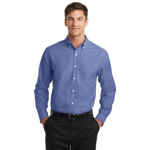 Port Authority SuperPro Oxford Shirt image thumbnail